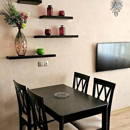 Arcadia Vip-Apartments In Golfstream Odessa Eksteriør bilde