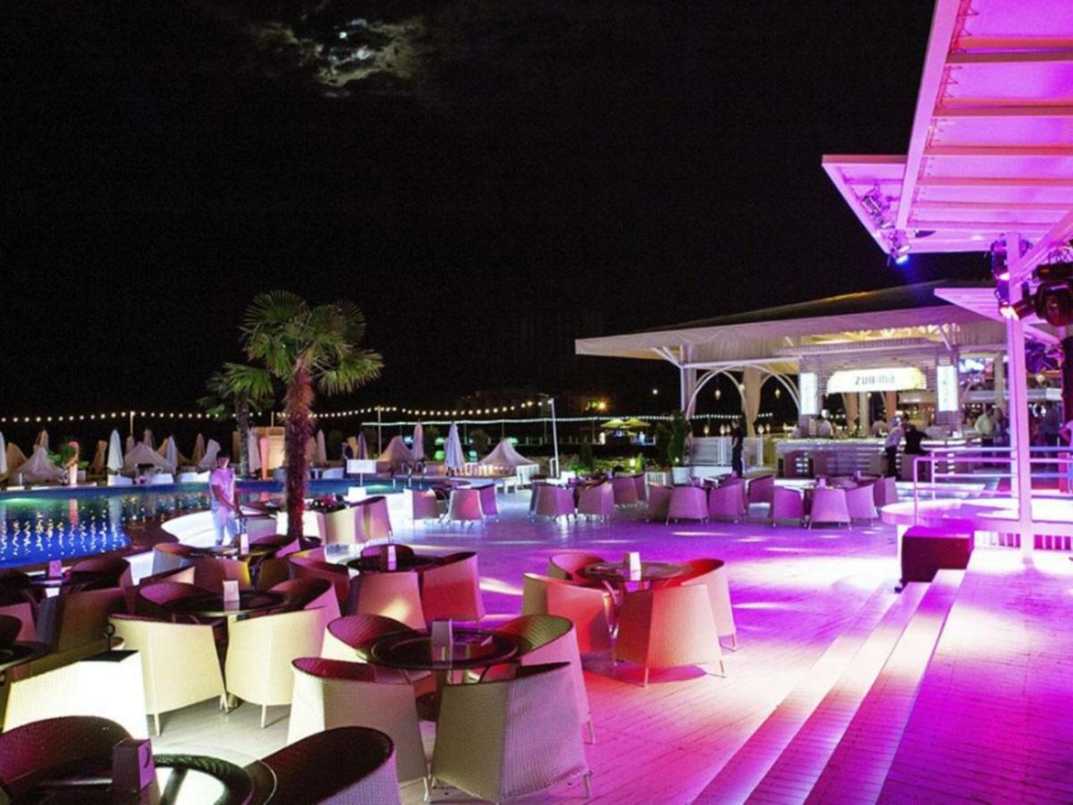 Arcadia Vip-Apartments In Golfstream Odessa Eksteriør bilde