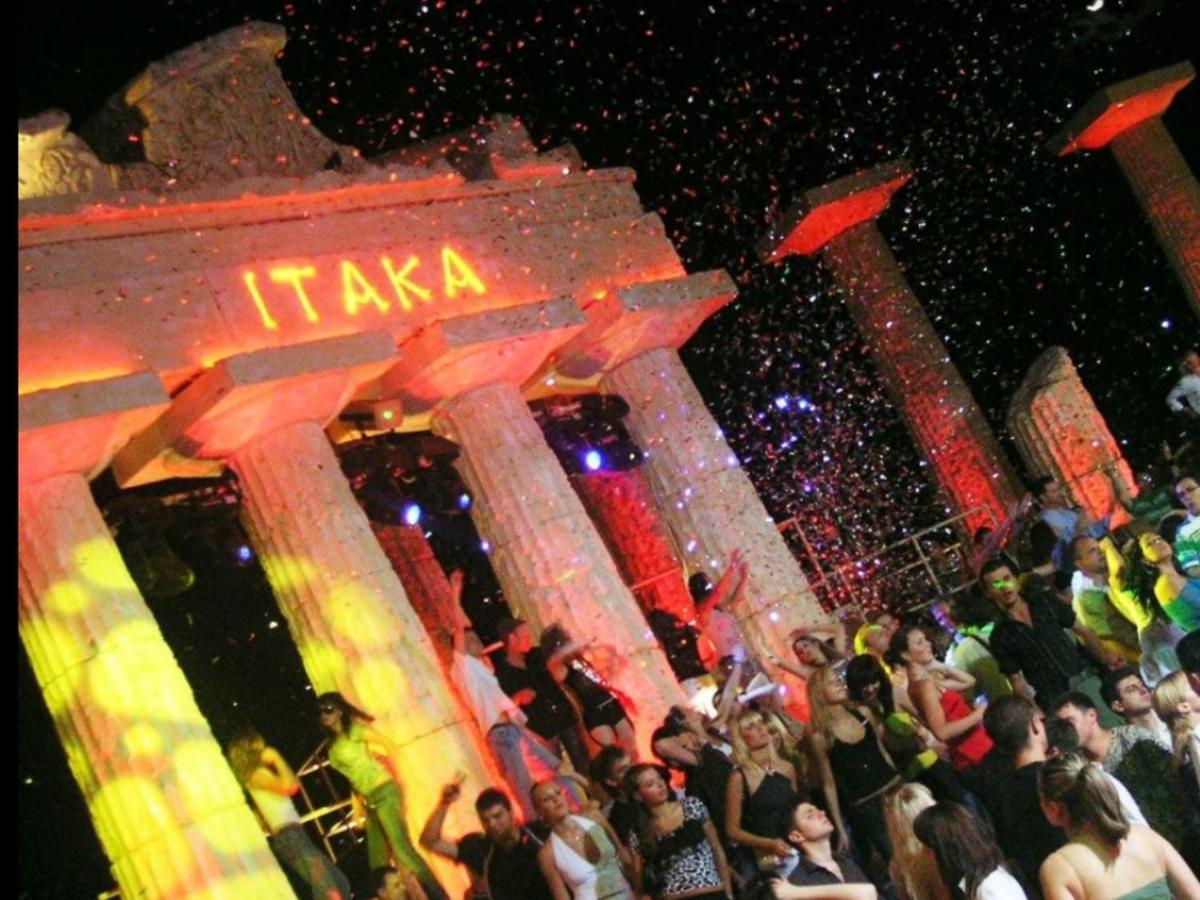 Arcadia Vip-Apartments In Golfstream Odessa Eksteriør bilde