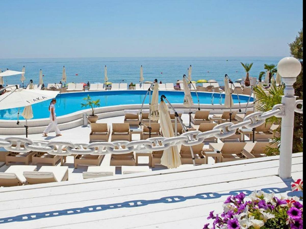 Arcadia Vip-Apartments In Golfstream Odessa Eksteriør bilde