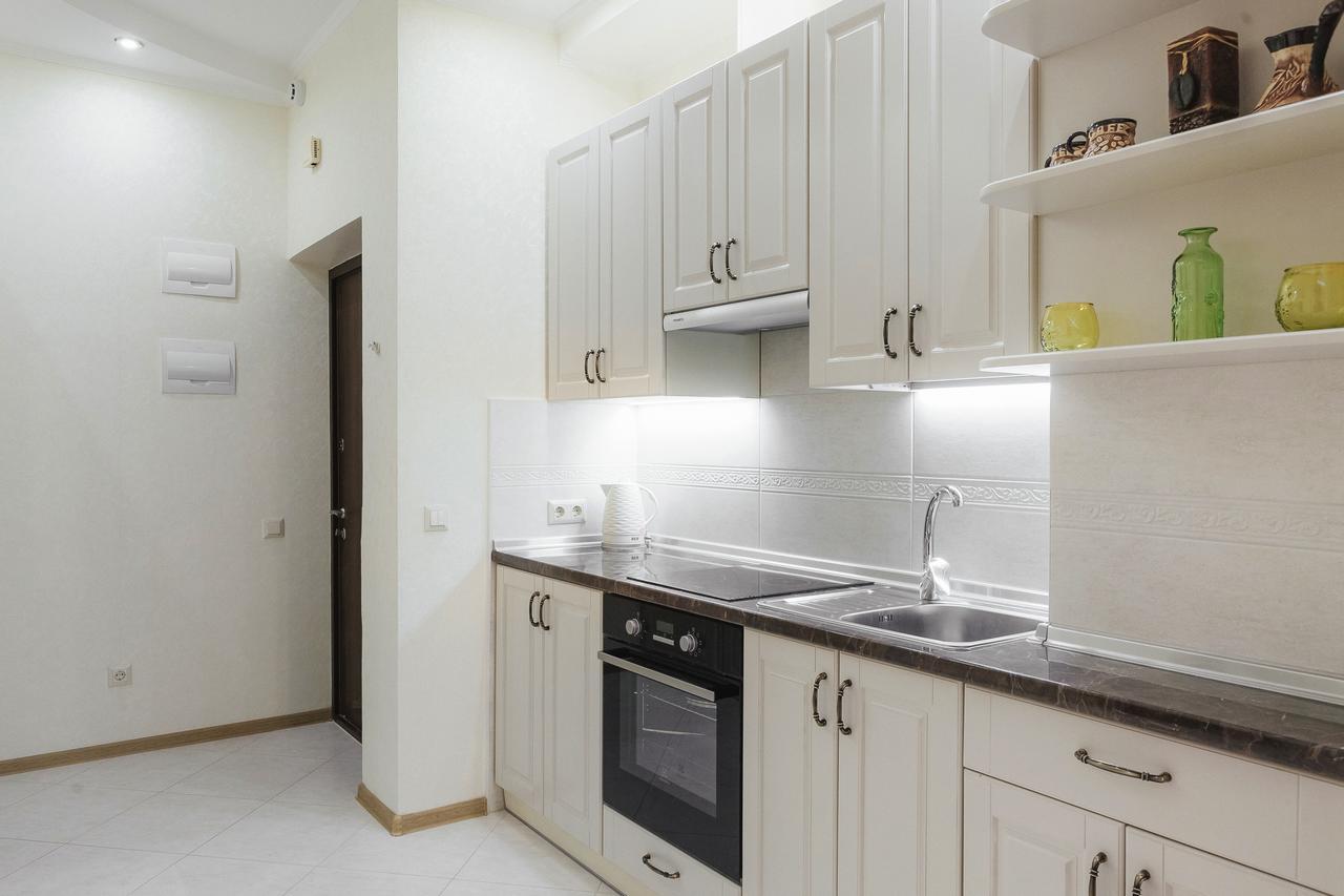 Arcadia Vip-Apartments In Golfstream Odessa Eksteriør bilde