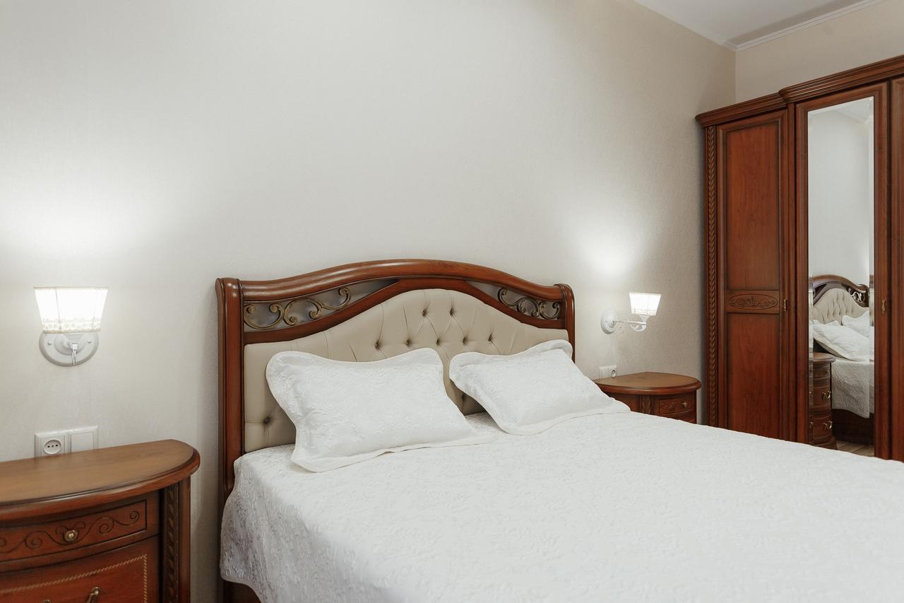 Arcadia Vip-Apartments In Golfstream Odessa Eksteriør bilde
