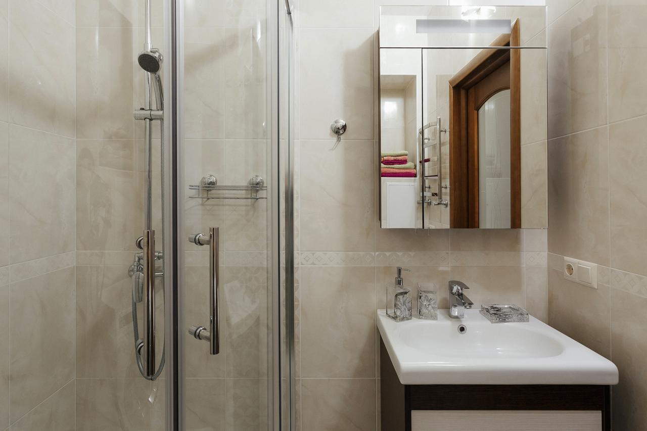 Arcadia Vip-Apartments In Golfstream Odessa Eksteriør bilde