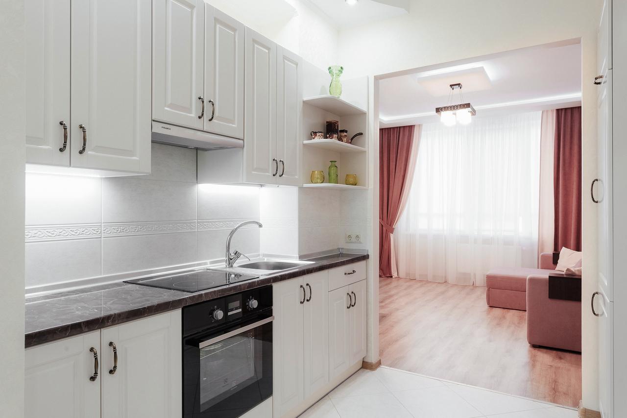 Arcadia Vip-Apartments In Golfstream Odessa Eksteriør bilde