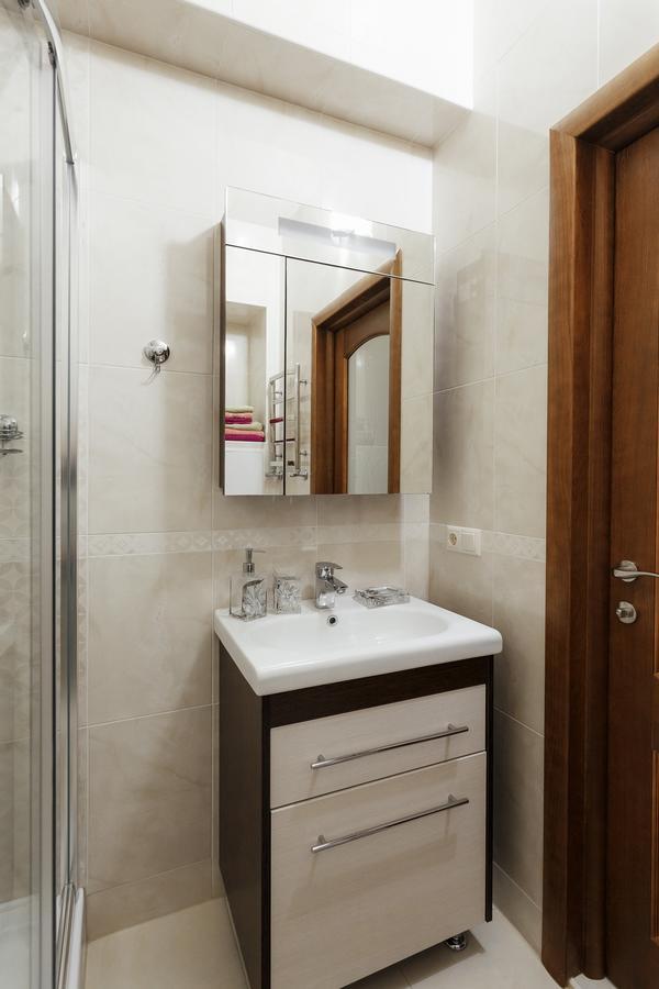Arcadia Vip-Apartments In Golfstream Odessa Eksteriør bilde