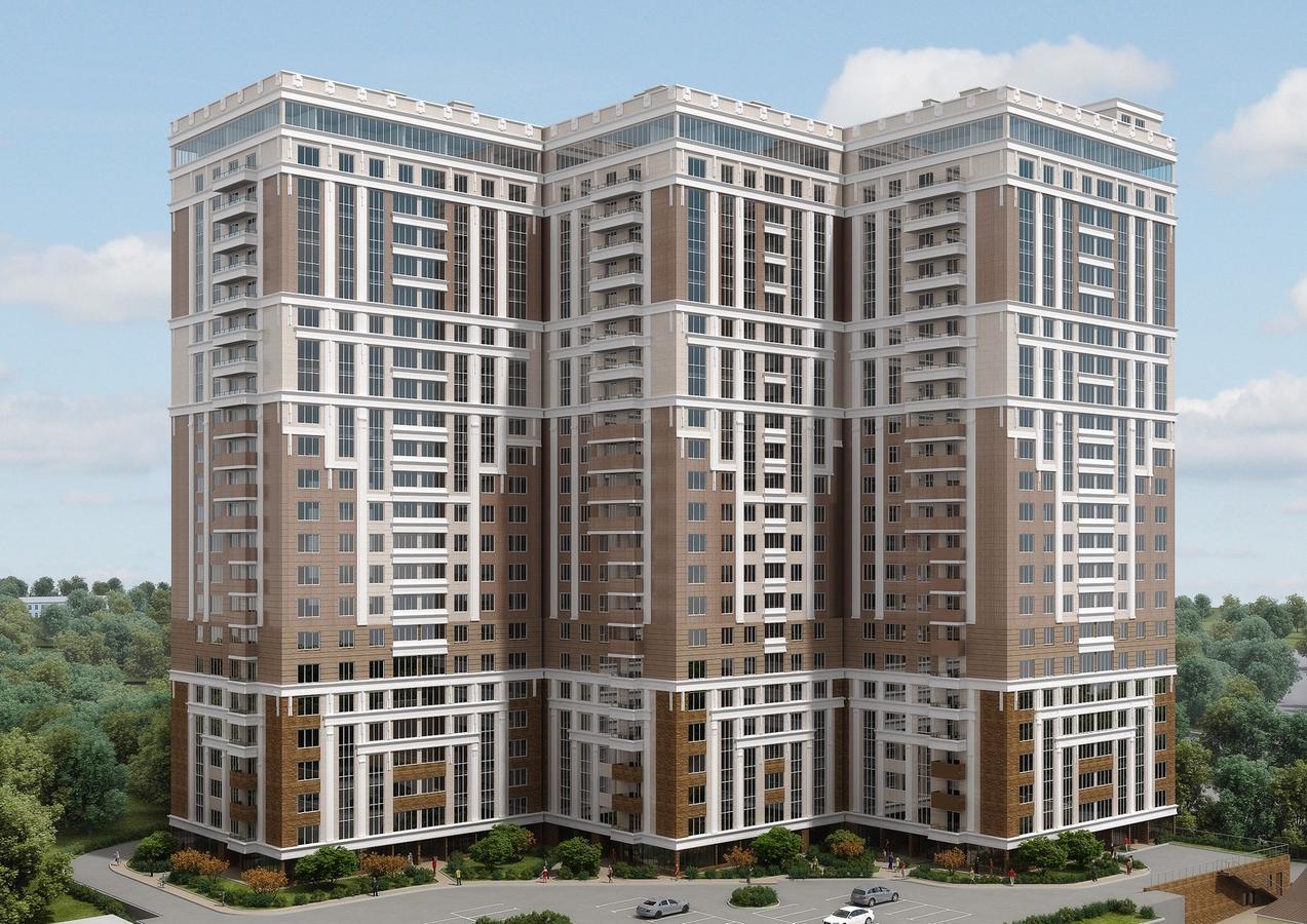Arcadia Vip-Apartments In Golfstream Odessa Eksteriør bilde