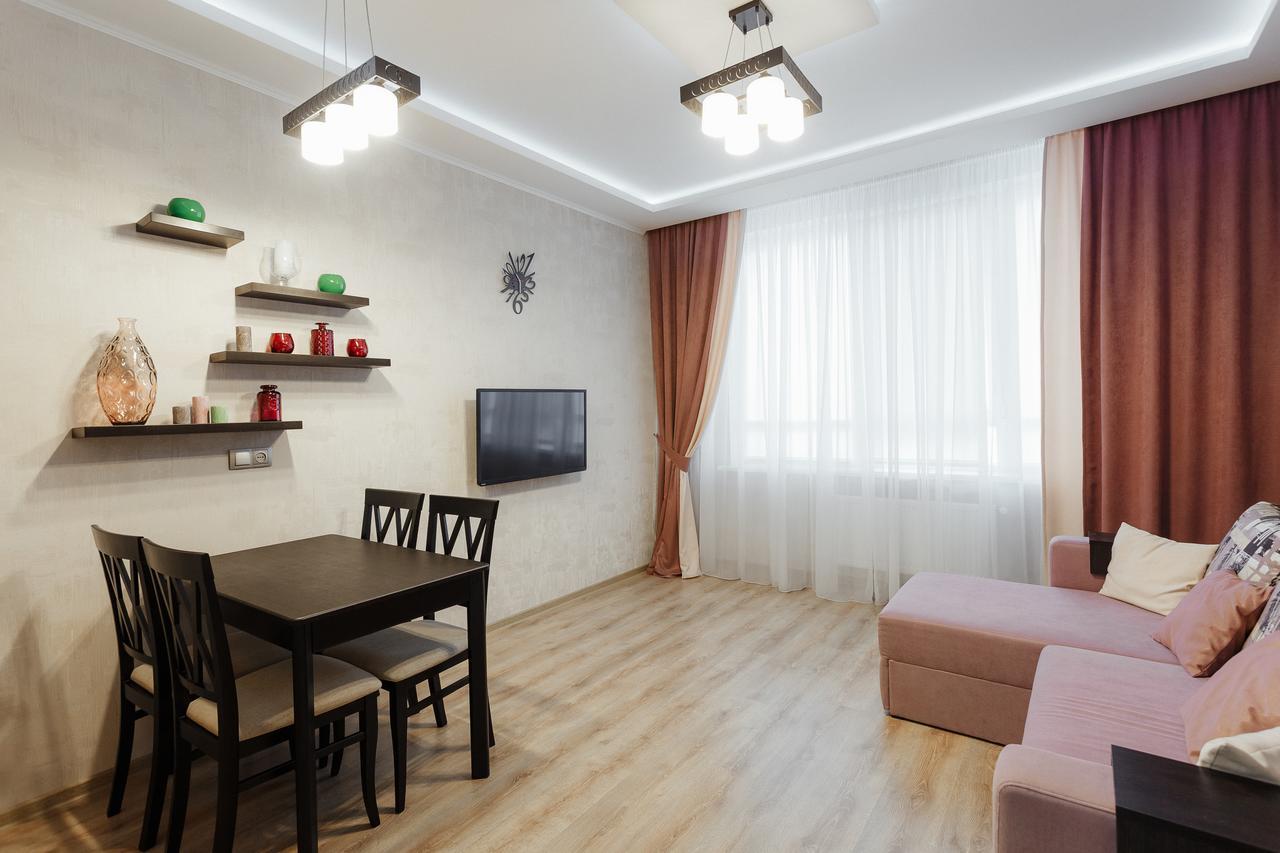 Arcadia Vip-Apartments In Golfstream Odessa Eksteriør bilde