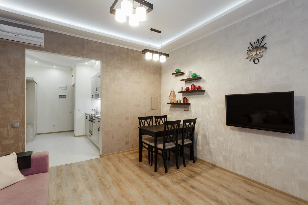 Arcadia Vip-Apartments In Golfstream Odessa Eksteriør bilde