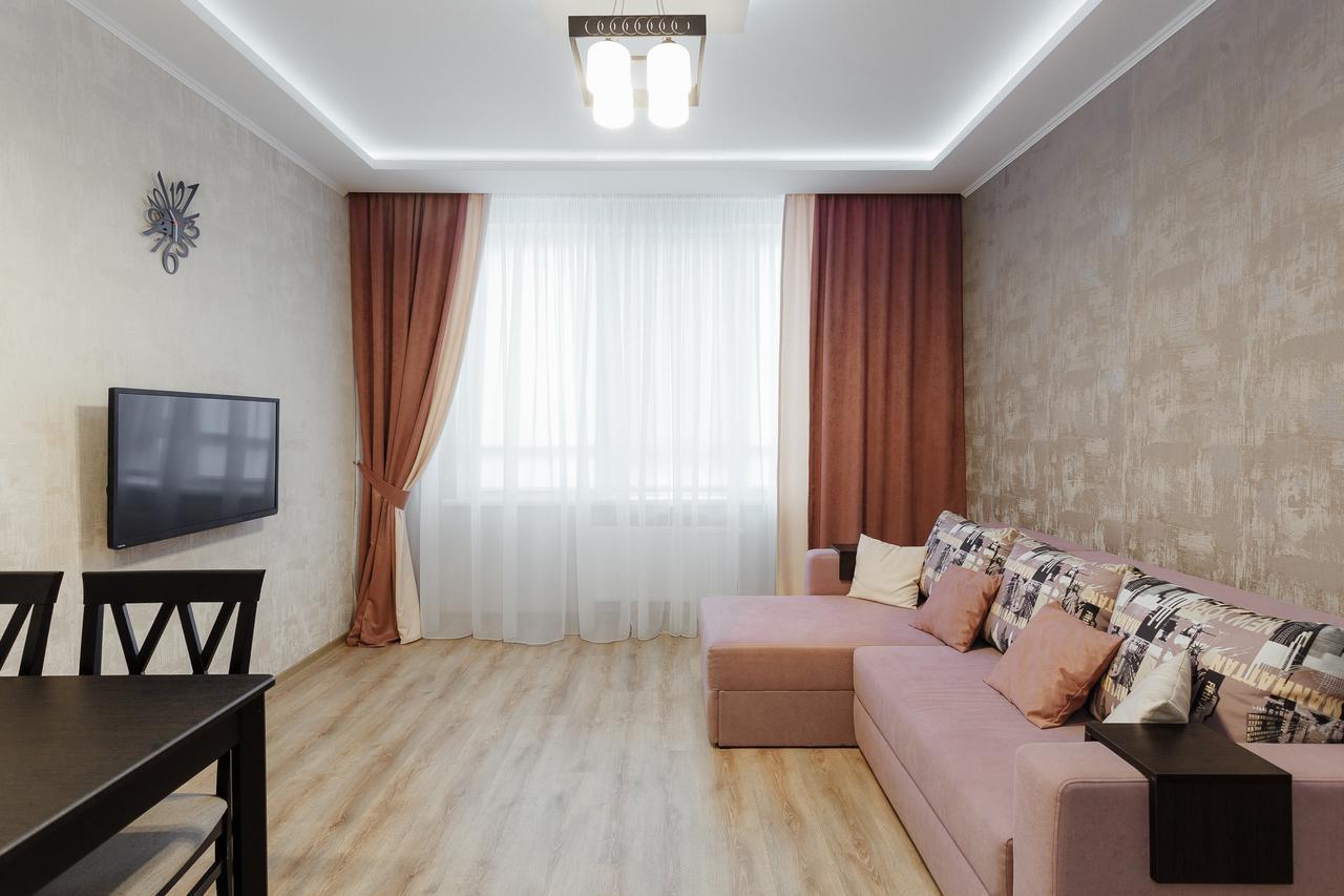 Arcadia Vip-Apartments In Golfstream Odessa Eksteriør bilde