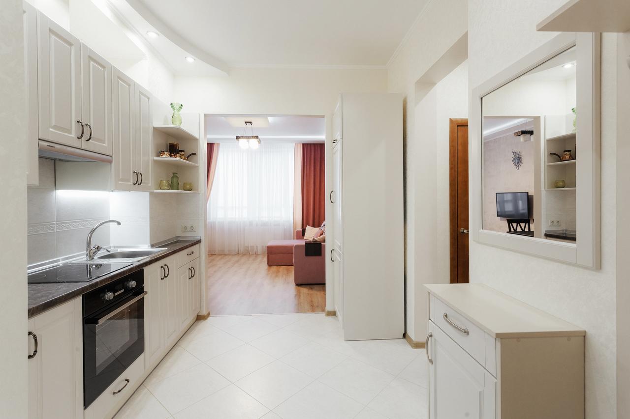 Arcadia Vip-Apartments In Golfstream Odessa Eksteriør bilde