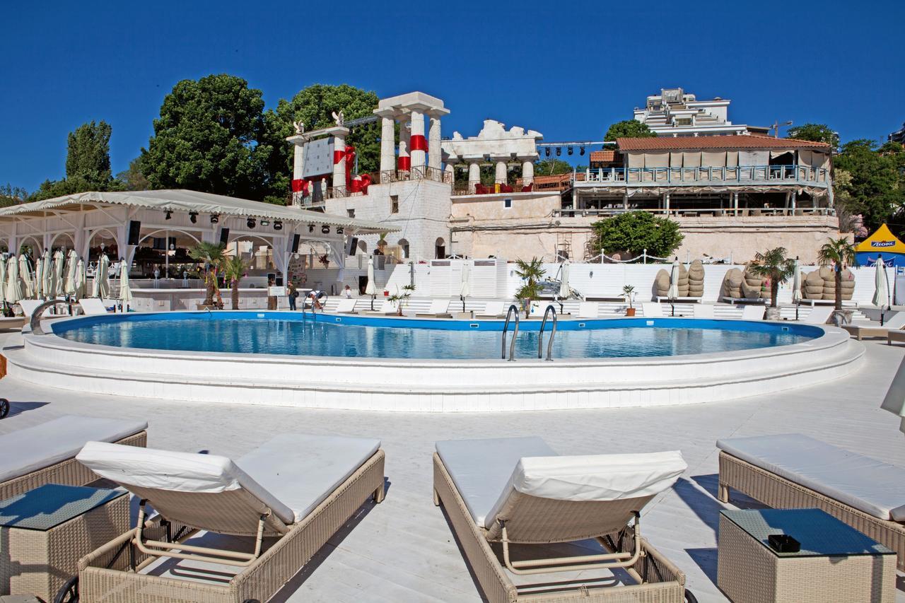Arcadia Vip-Apartments In Golfstream Odessa Eksteriør bilde