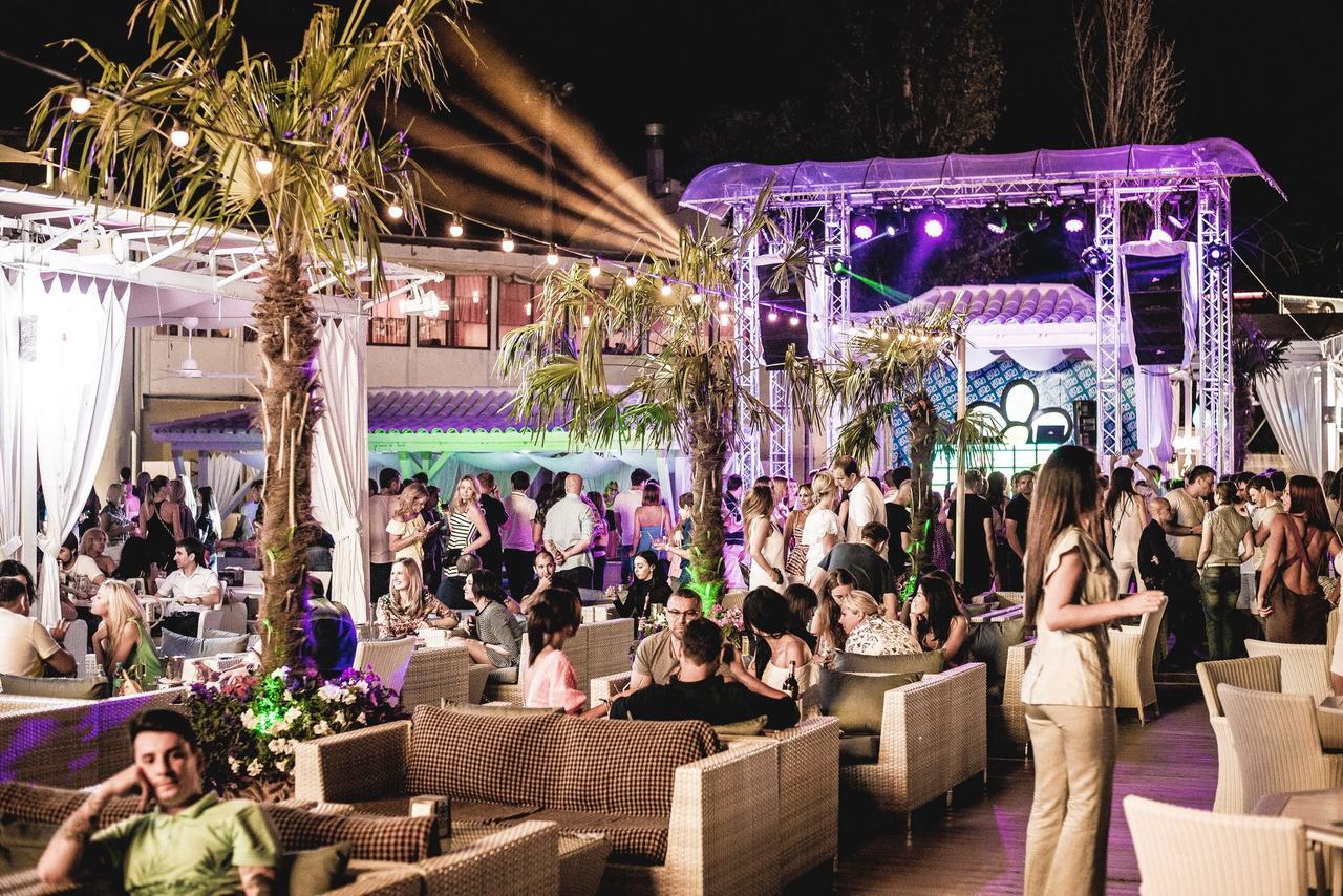 Arcadia Vip-Apartments In Golfstream Odessa Eksteriør bilde