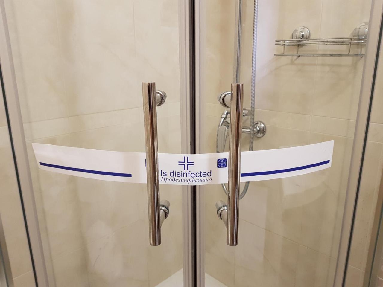 Arcadia Vip-Apartments In Golfstream Odessa Eksteriør bilde