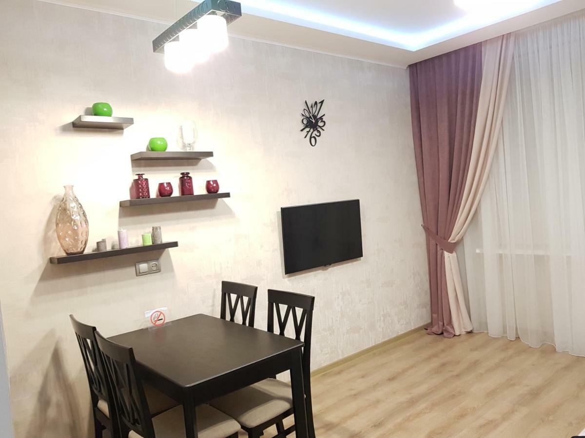 Arcadia Vip-Apartments In Golfstream Odessa Eksteriør bilde